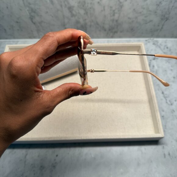 Jimmy Choo LILI Sunglasses - Picture 6 of 6